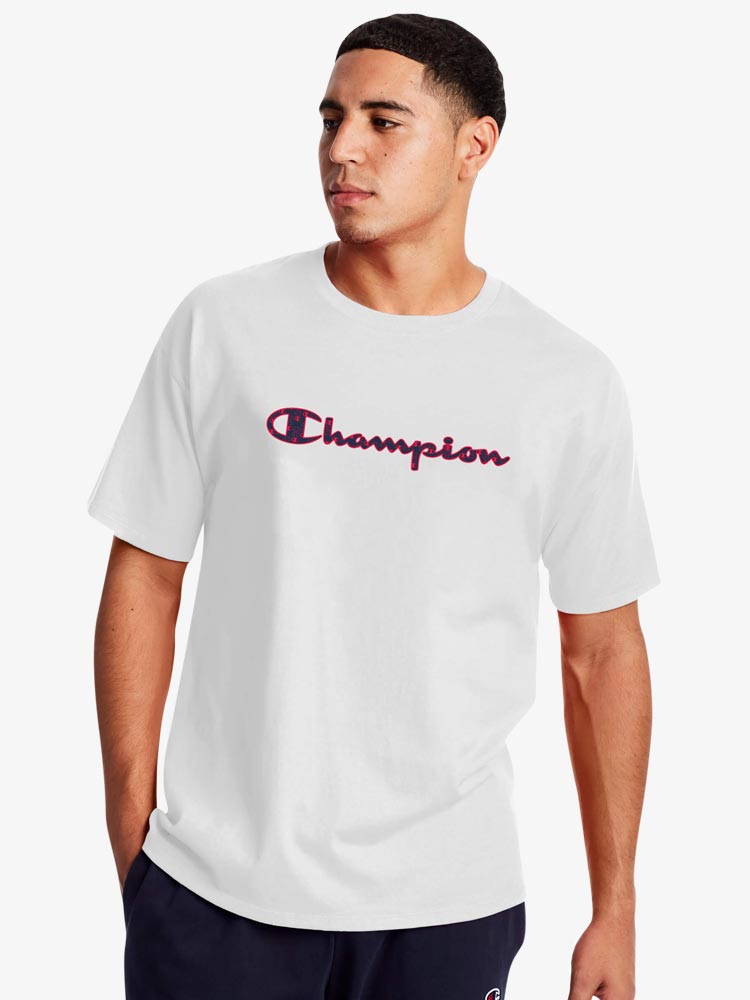 Polo para Hombre CHAMPION GT23H586559 CLASSIC GRAPHIC TEE 045