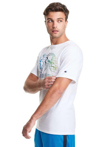 Polo para Hombre CHAMPION GT23H586592 CLASSIC GRAPHIC TEE 045
