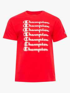 Polo para Hombre CHAMPION GT23H586767 CLASSIC GRAPHIC TEE 040