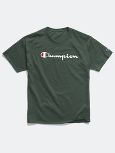 Polo para Hombre CHAMPION GT23HY07718 CLASSIC GRAPHIC TEE 014