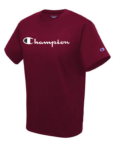 Polo para Hombre CHAMPION CLASSIC GRAPHIC TEE WFU