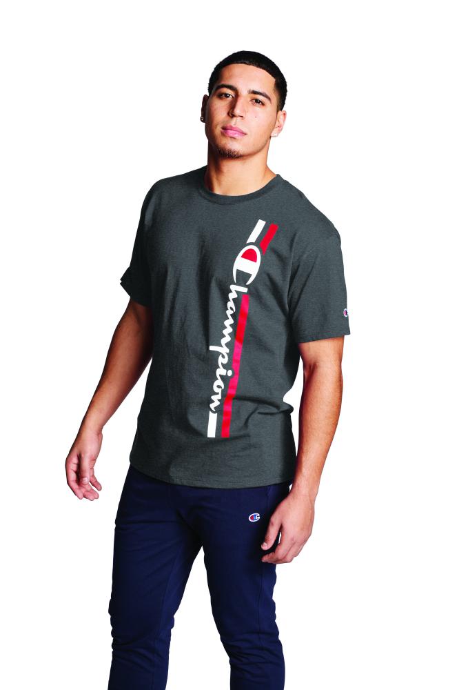 Polo para Hombre CHAMPION CLASSIC GRAPHIC TEE G61