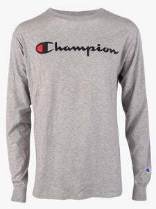 Polo para Hombre CHAMPION T-SHIRT LS CLASSIC GRAPHIC LONG SLEEVE TEE 806
