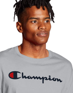 Polo para Hombre CHAMPION T-SHIRT LS CLASSIC GRAPHIC LONG SLEEVE TEE 806
