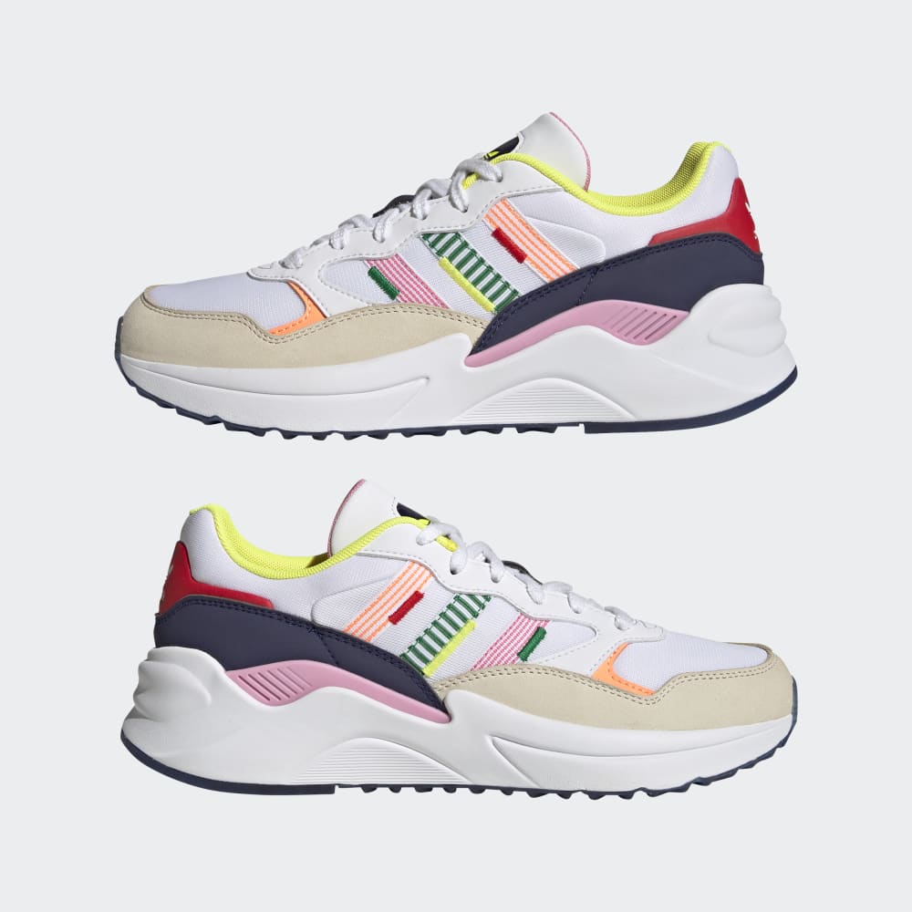 Adidas originals falcon para hotsell mujer zara