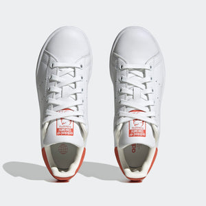 Zapatillas para Mujer ADIDAS STAN SMITH Cloud White / Off White / Preloved Red