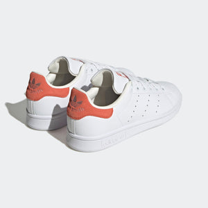 Zapatillas para Mujer ADIDAS STAN SMITH Cloud White / Off White / Preloved Red
