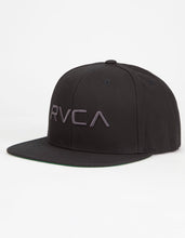 Cargar imagen en el visor de la galería, Gorra para Hombre RVCA CAP RVCA T SNAP II BCL
