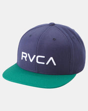 Cargar imagen en el visor de la galería, Gorra para Hombre RVCA CAP RVCA T SNAP II N27
