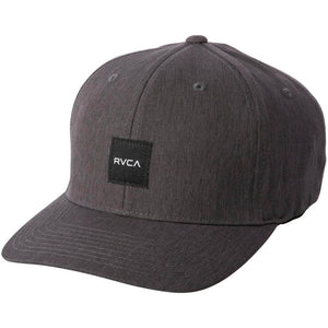Gorra para Hombre RVCA CAP SHIFT FLEXFit BLK