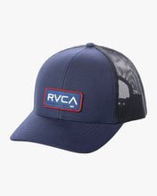 Cargar imagen en el visor de la galería, Gorra para Hombre RVCA CAP TICKET TRUCKER MYV
