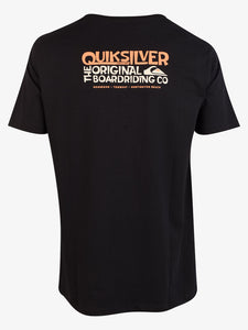 Polo para Hombre QUIKSILVER CLASSIC ON THE ROAD SS KVJ0