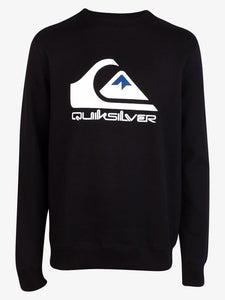 Polera para Hombre QUIKSILVER CREW NECK BIG LOGO CREW KVJ0