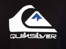 Cargar imagen en el visor de la galería, Polera para Hombre QUIKSILVER CREW NECK BIG LOGO CREW KVJ0
