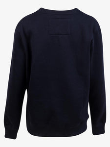 Polera para Niño QUIKSILVER CREW NECK BIG LOGO CREW BYJ0