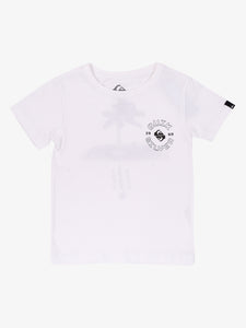Polo para Niño QUIKSILVER CLASSIC COSMIC THOUGHTS WBB0 4 a 7 años