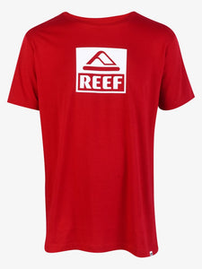 Polo para Hombre REEF CLASSIC REEF LOGO TEE JSTRD