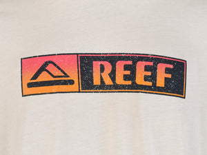 Polo para Hombre REEF CLASSIC REEF LUCIS TEE MARSH