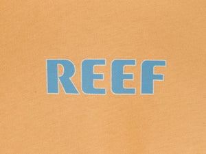 Polo para Hombre REEF CLASSIC REEF STRAND TEE CLAY