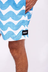 Ropa de Baño para Hombre REEF VOLLEY REEF COAST SPEC BE