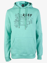 Cargar imagen en el visor de la galería, Polera para Hombre REEF SIN ZIP REEF ROVER HOOD ELCGR
