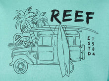 Cargar imagen en el visor de la galería, Polera para Hombre REEF SIN ZIP REEF ROVER HOOD ELCGR
