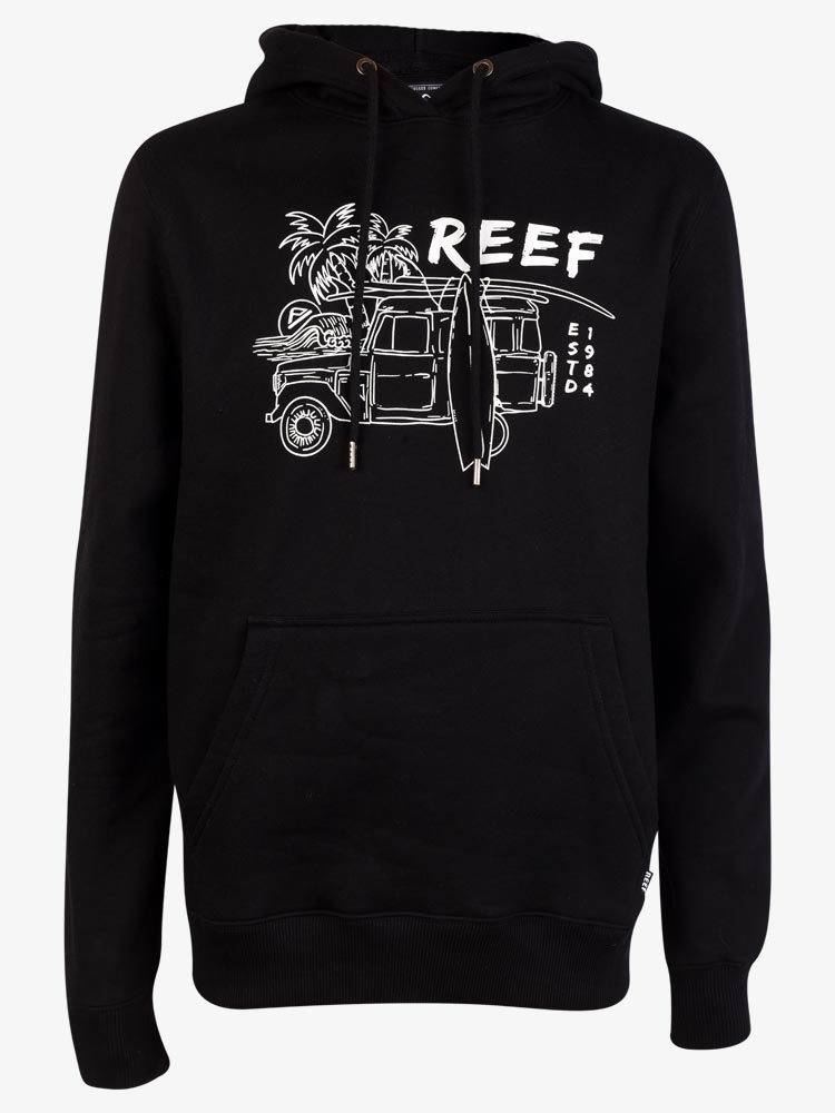 Polera para Hombre REEF SIN ZIP REEF ROVER HOOD KVJ0