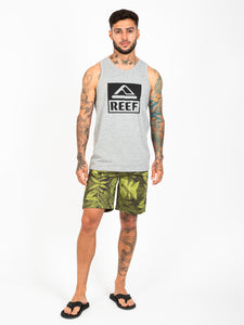 Short para Hombre REEF SHORT MOVING ON 4 CAMO