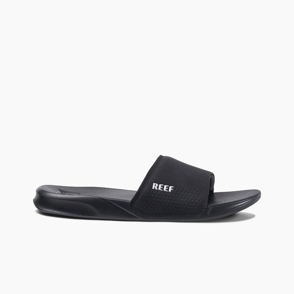 Sandalias para Hombre REEF SLIDE MENS ONE SLIDE BLA