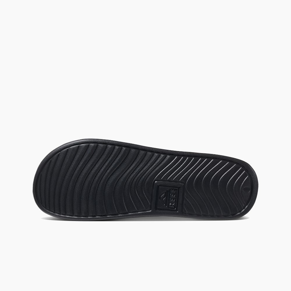 Sandalias para Hombre REEF SLIDE MENS ONE SLIDE BLA