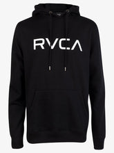 Cargar imagen en el visor de la galería, Polera para Hombre RVCA SIN ZIP BIG RVCA HOODIE KVJ0
