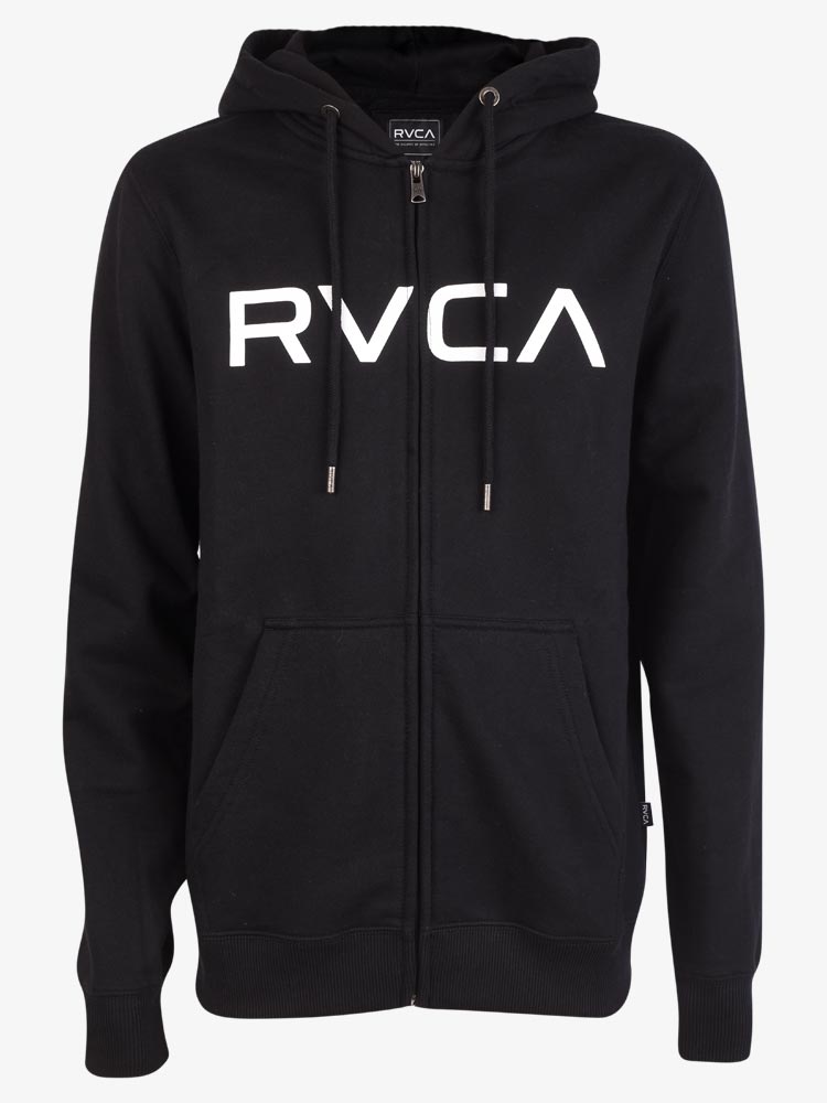 Polera para Hombre RVCA CON ZIP BIG RVCA HOODIE KVJ0