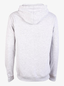 Polera para Hombre RVCA CON ZIP BIG RVCA HOODIE SILV