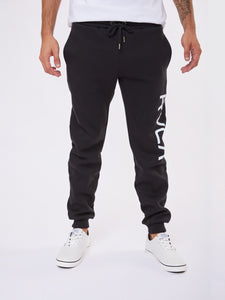 Jogger para Hombre RVCA FLEECE BIG RVCA JOGGER FP BLK