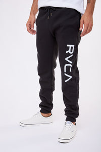 Jogger para Hombre RVCA FLEECE BIG RVCA JOGGER FP BLK