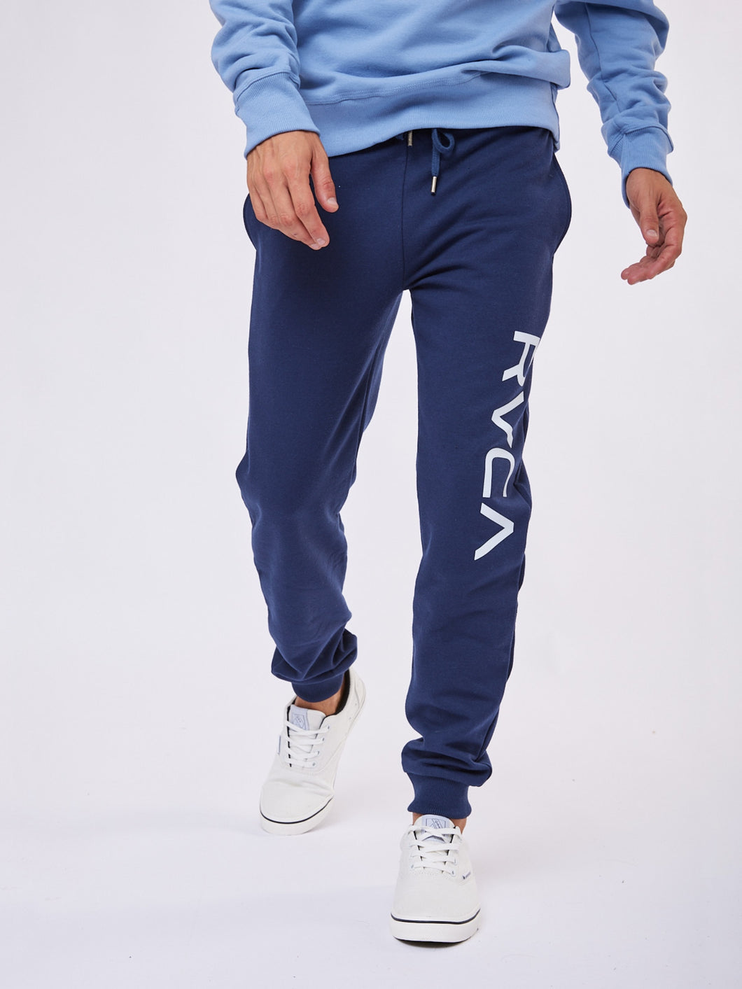 Jogger para Hombre RVCA FLEECE BIG RVCA JOGGER FP GRAZ