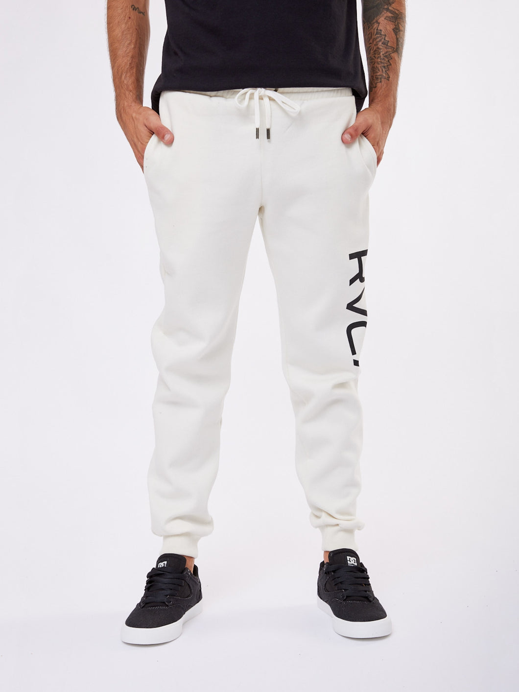 Jogger para Hombre RVCA FLEECE BIG RVCA JOGGER FP WBBO