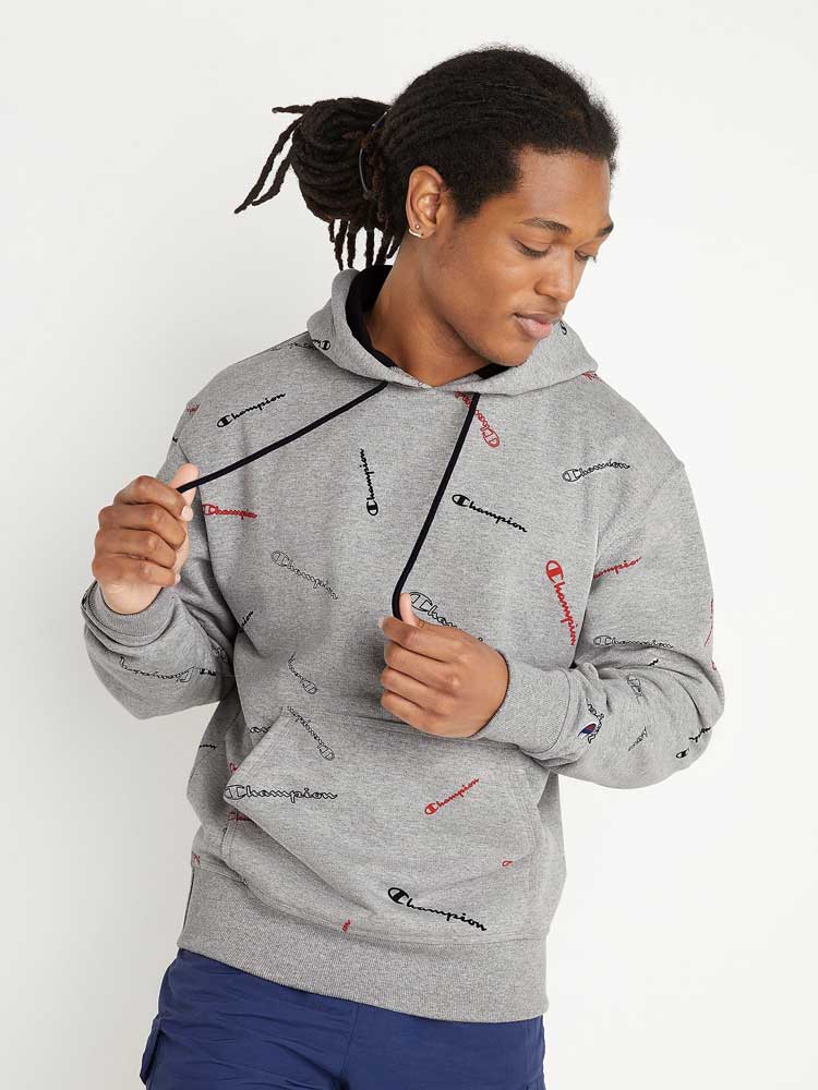 Champion shop aop hoodie