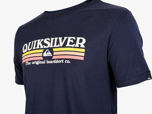 Polo para Hombre QUIKSILVER SLIM FIT LINED UP BYJ0