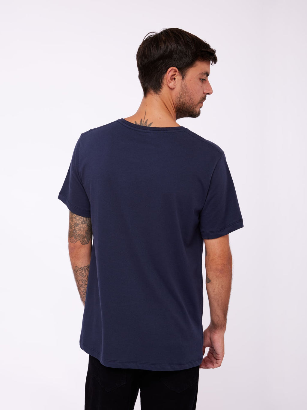 Polo para Hombre Dunkelvolk CLASSIC SIMPLE TEE NVY DUNKELVOLK