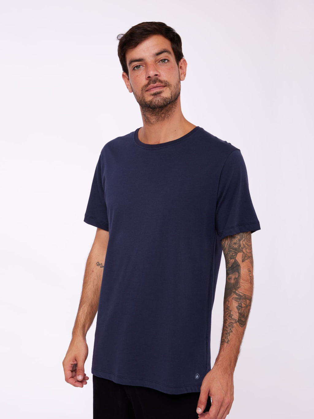 Polo para Hombre Dunkelvolk CLASSIC SIMPLE TEE NVY DUNKELVOLK