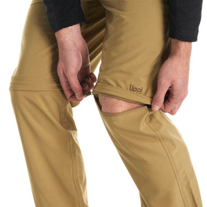 Pantalón para Hombre LIPPI TX216M ENDURING MIX-2 Q-DRY PANTS 205