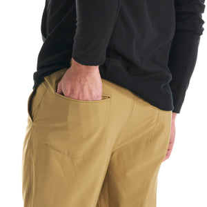 Pantalón para Hombre LIPPI TX216M ENDURING MIX-2 Q-DRY PANTS 205