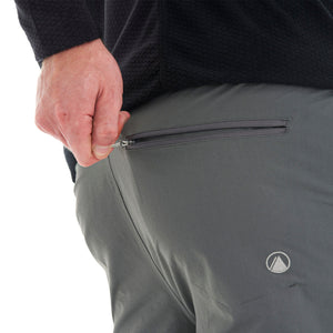 Pantalón para Hombre LIPPI TX889M PARDO MIX-2 Q-DRY PANTS 051