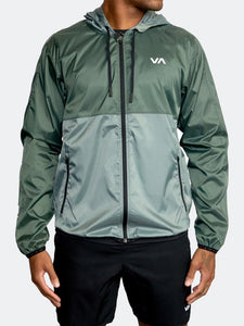 Casaca para Hombre RVCA LIGHT HEXSTOP IV CAC