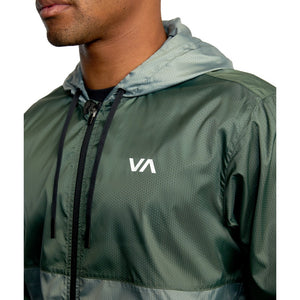 Casaca para Hombre RVCA LIGHT HEXSTOP IV CAC