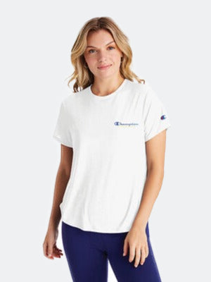 Polo para Mujer CHAMPION CLASSIC SPORT LIGHTWEIGHT TEE - G 100