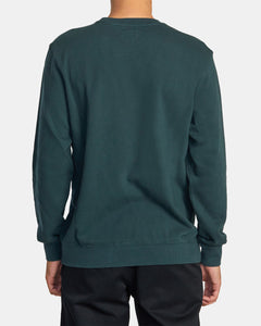 Polera para Hombre RVCA SIN ZIP DMOTE DGN